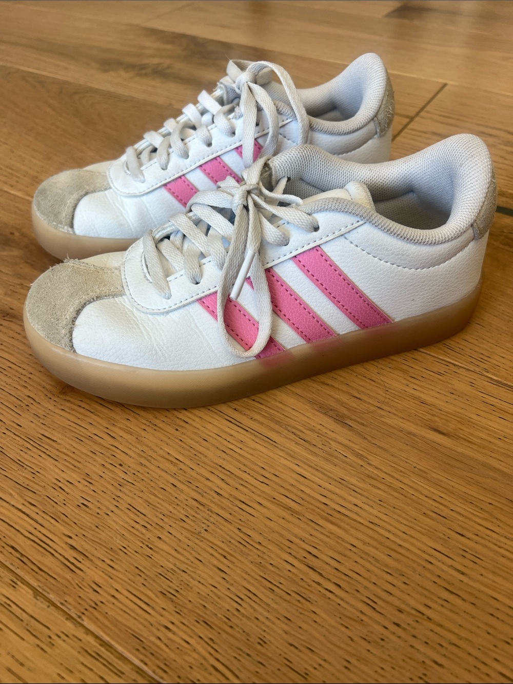 adidas Kids' VL Court 3.0 Sneaker
